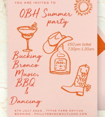 OBH Summer Party 2025